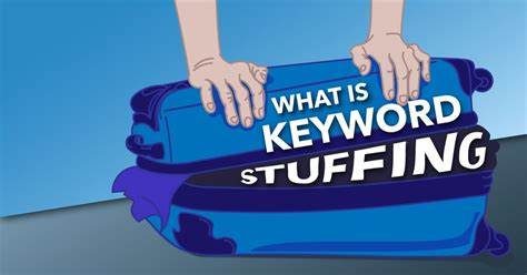 Saiba tudo sobre Keyword Stuffing